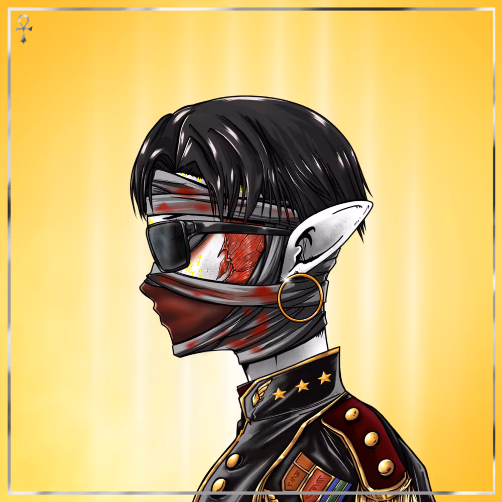Demi-Human #9952