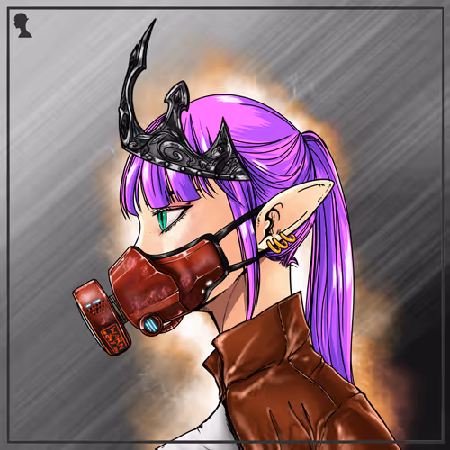 Demi-Human #2329