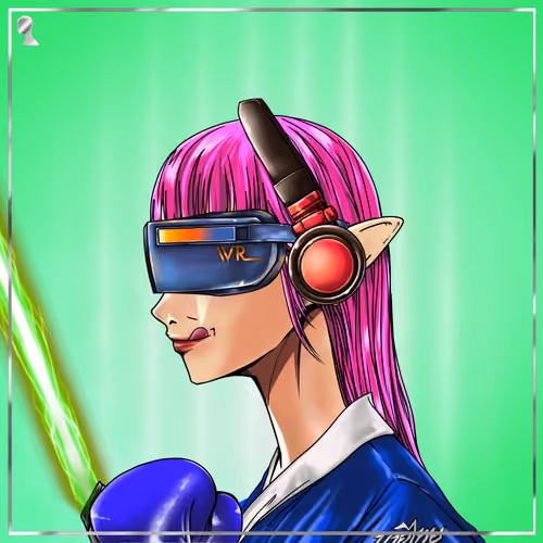 Demi-Human #1800