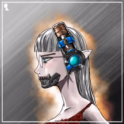 Demi-Human #2956