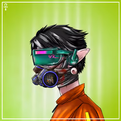 Demi-Human #6036