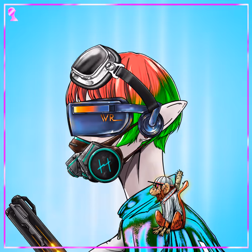 Demi-Human #5152