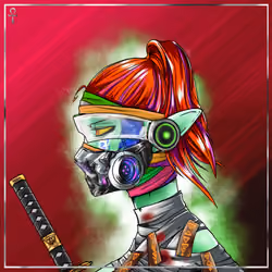 Demi-Human #3077
