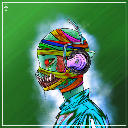 Demi-Human #9950