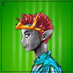 Demi-Human #1753