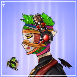 Demi-Human #5808