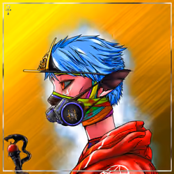 Demi-Human #4717