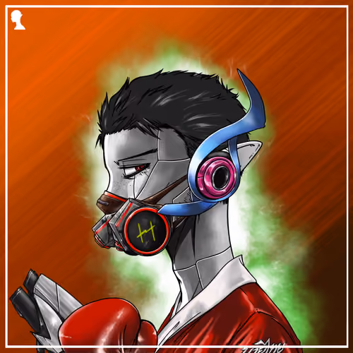 Demi-Human #4114