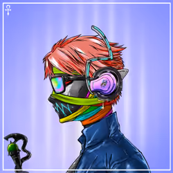 Demi-Human #1406