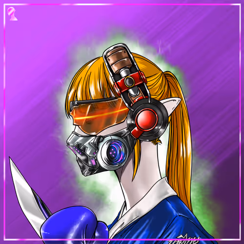 Demi-Human #9982