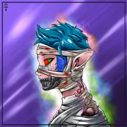 Demi-Human #7234