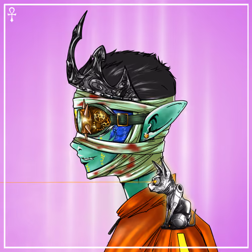 Demi-Human #7845