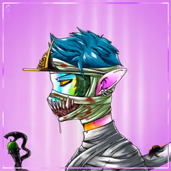 Demi-Human #7691