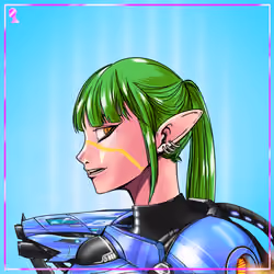 Demi-Human #797