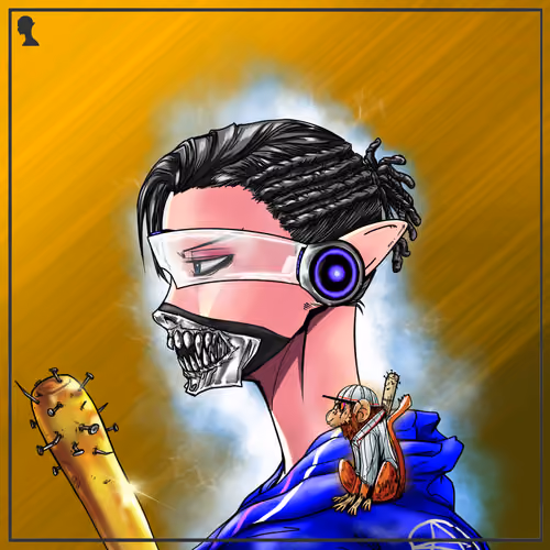 Demi-Human #4752