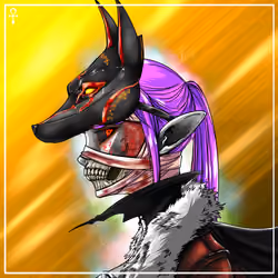 Demi-Human #8024