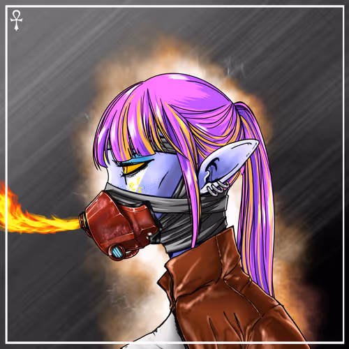 Demi-Human #4589