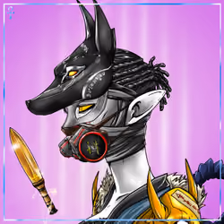 Demi-Human #4602