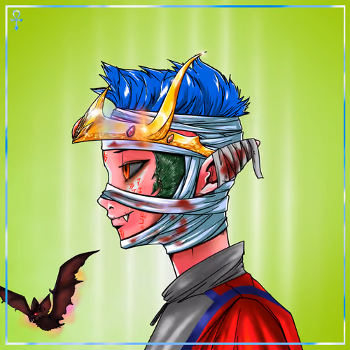 Demi-Human #1522