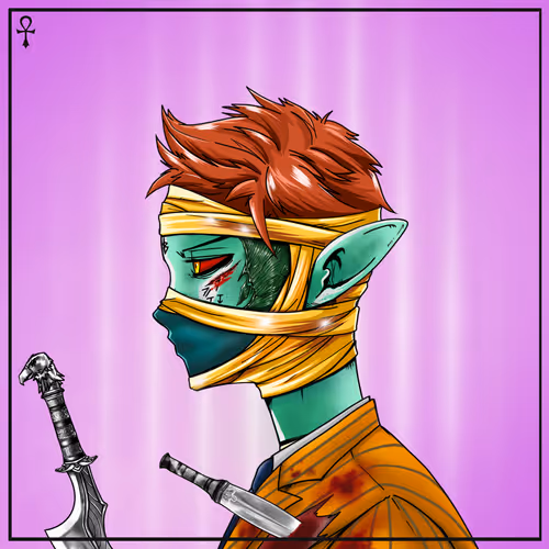 Demi-Human #6427