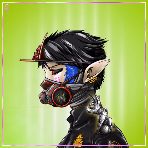 Demi-Human #7080