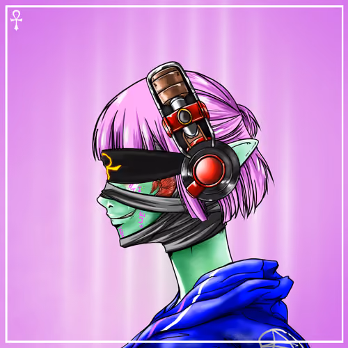 Demi-Human #1923