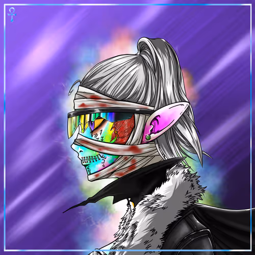 Demi-Human #6808