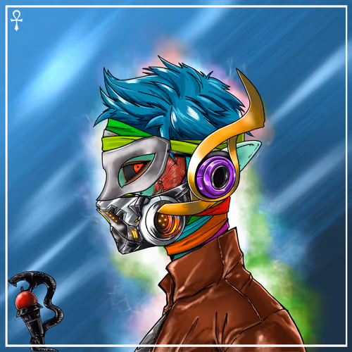 Demi-Human #3971