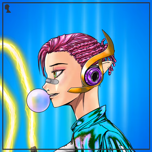 Demi-Human #8277
