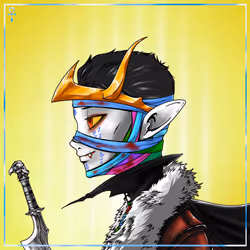 Demi-Human #5222