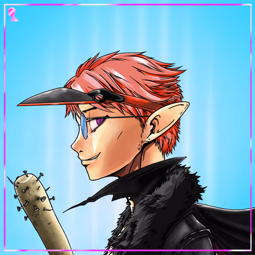 Demi-Human #6953