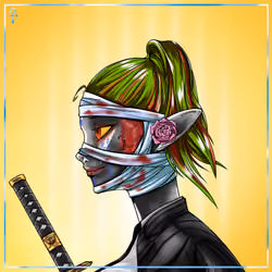 Demi-Human #4218