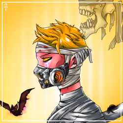 Demi-Human #4464