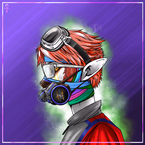 Demi-Human #1498