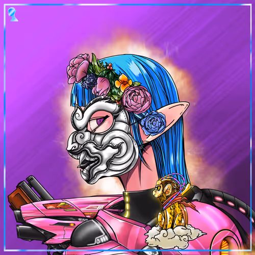 Demi-Human #8205