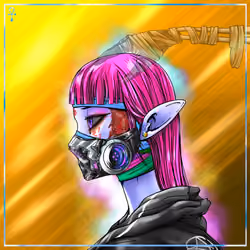 Demi-Human #9926