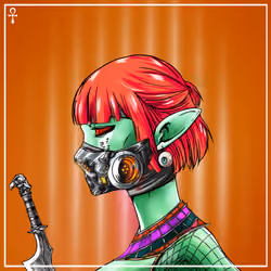 Demi-Human #4690