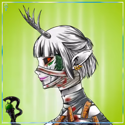 Demi-Human #5628