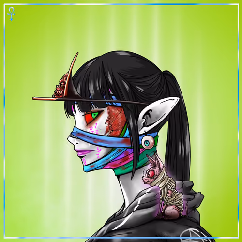 Demi-Human #4951