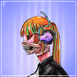 Demi-Human #3519