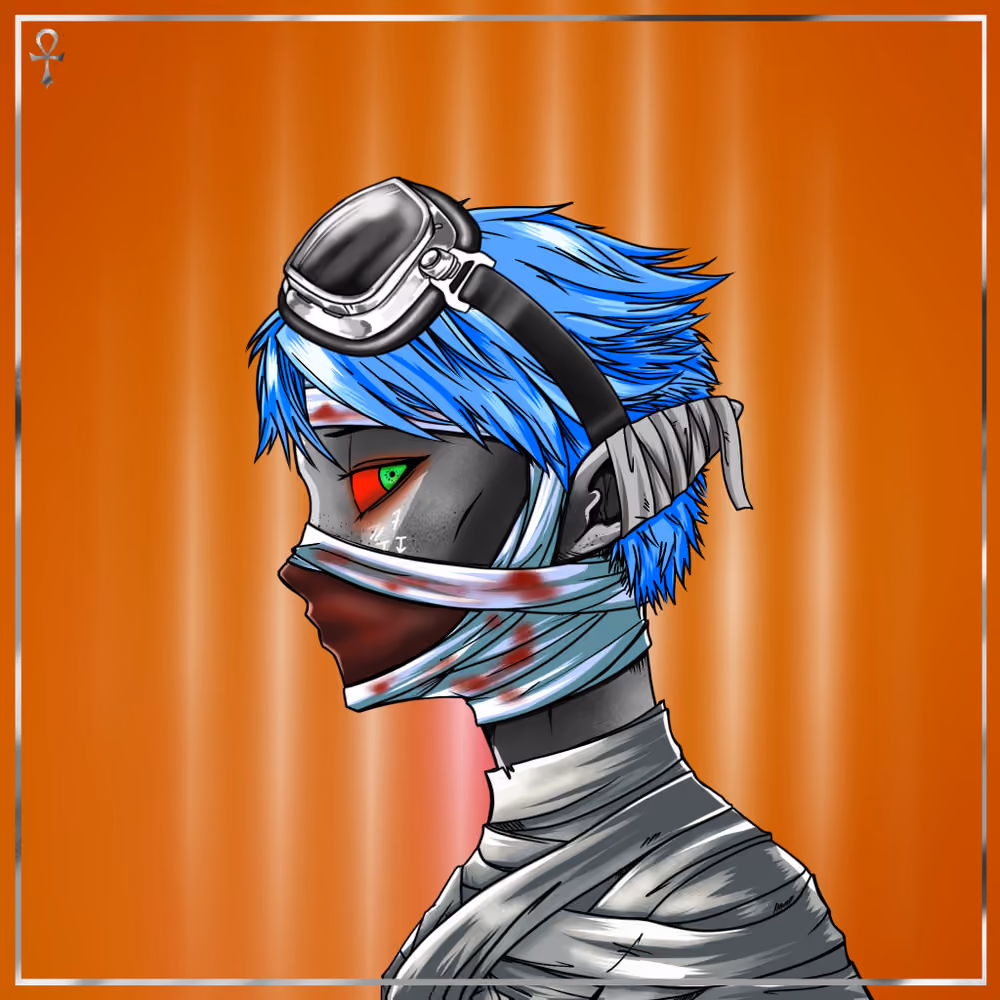 Demi-Human #9981