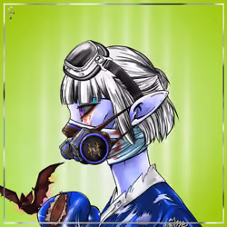 Demi-Human #8509