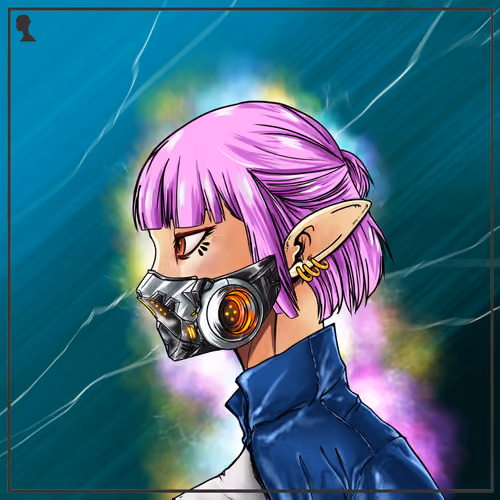 Demi-Human #5624