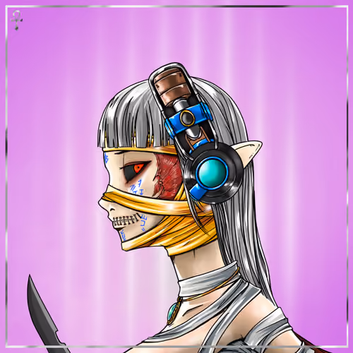 Demi-Human #7866