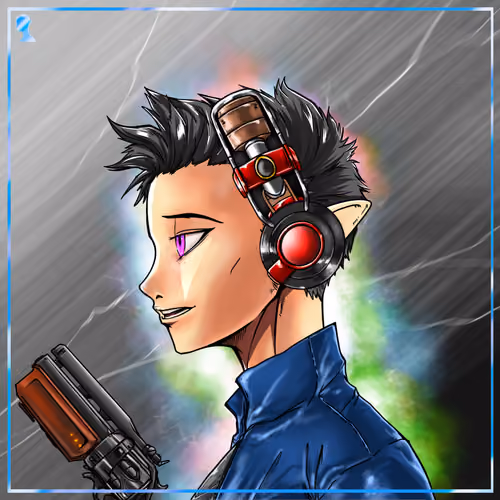 Demi-Human #2735
