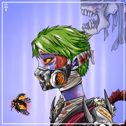 Demi-Human #8326