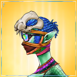 Demi-Human #1489