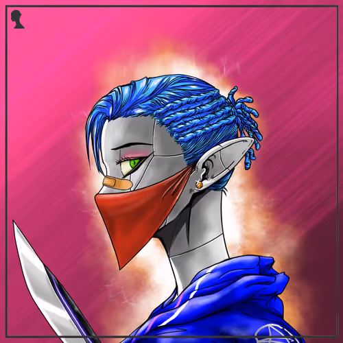 Demi-Human #1166