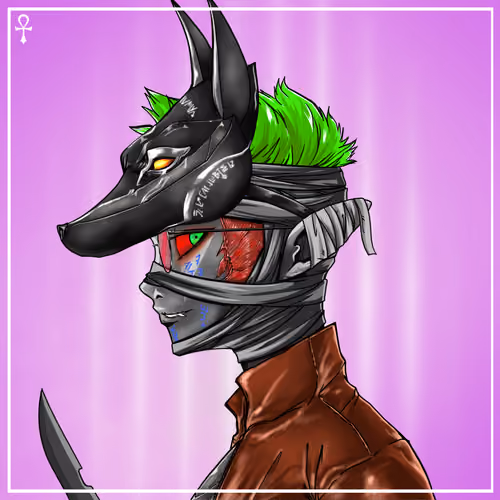 Demi-Human #1858