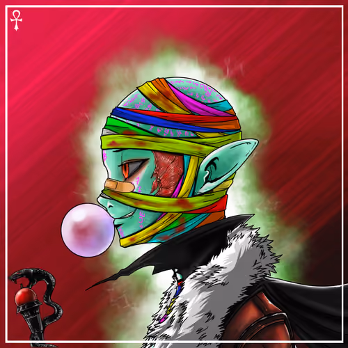 Demi-Human #2399